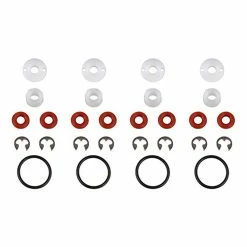 Team Associated Apex2 Shock Rebuild Kit for Parts