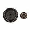 Team Associated Apex2 Ring and Pinion Gear for Parts