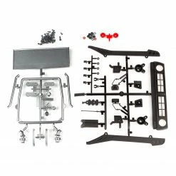Team Associated Hoonitruck Body Accessories for Parts