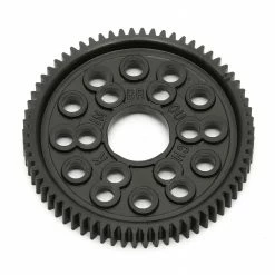 Team Associated 48 Pitch Spur Gear, 66T: TC3-7.1/RC10/RC12 for Parts