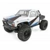 Team Associated 1/12 CR12 4WD Tioga Trail Truck RTR, White/Blue for Ready-To-Run