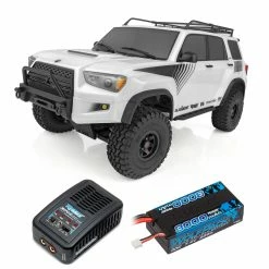 Team Associated 1/10 Enduro Trailrunner 4WD RTR, LiPo Combo for Ready-To-Run