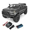 Team Associated 1/10 Enduro Trail Truck Knightrunner 4WD RTR, LiPo Combo for Electric