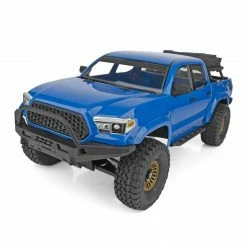 Team Associated Enduro TrailTruck Knightrunner RTR LiPo Combo,Blue for Ready-To-Run