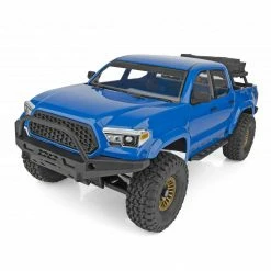 Team Associated Enduro Trail Truck Knightrunner RTR, Blue for Ready-To-Run