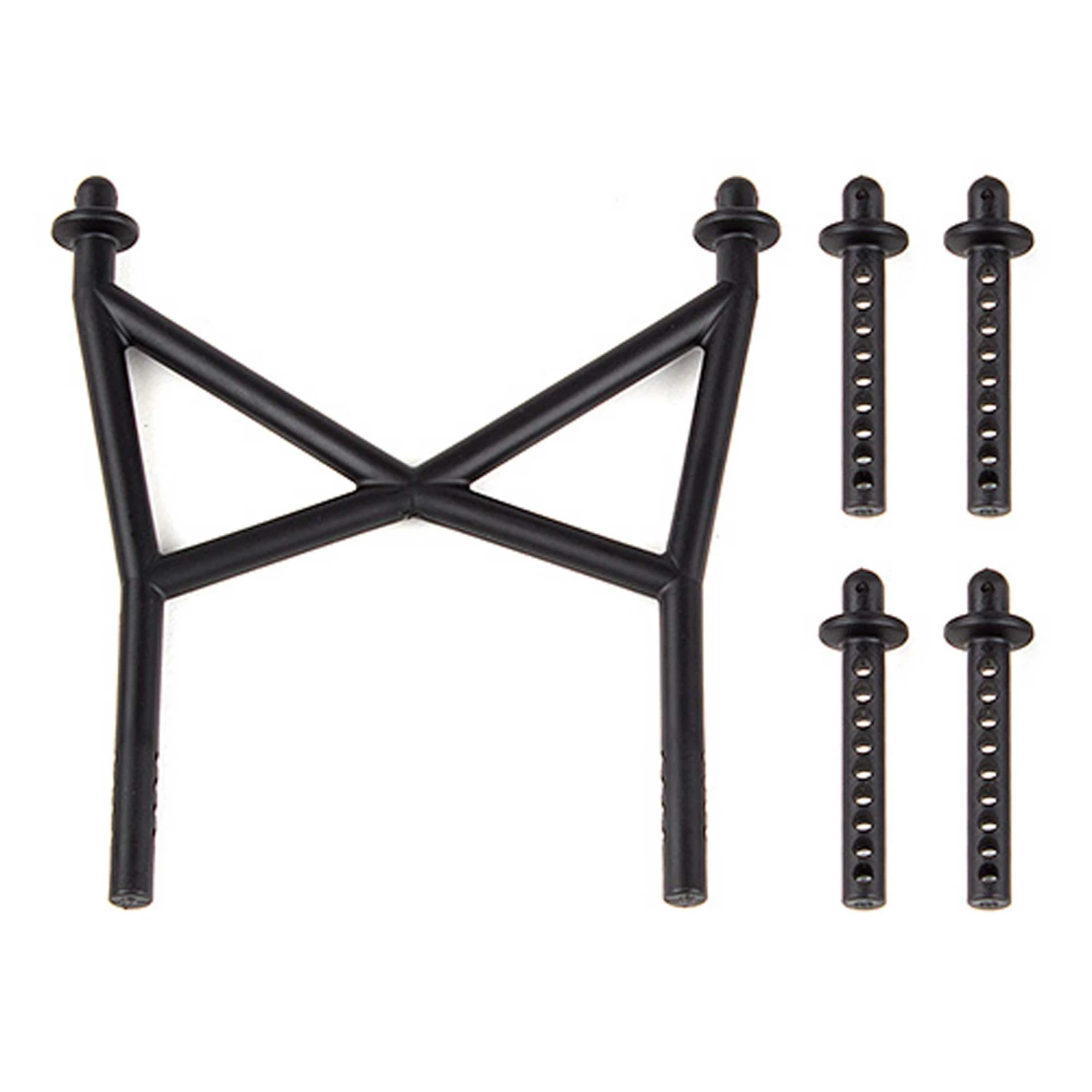 Team Associated Body Posts: Enduro for Parts 1 Team Associated Body Posts: Enduro for Parts