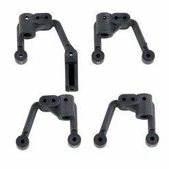 Team Associated Shock Mounts, Hard: Enduro for Parts