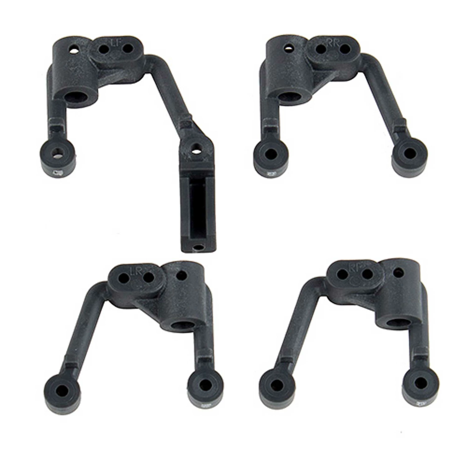 Team Associated Shock Mounts, Hard: Enduro for Parts 1 Team Associated Shock Mounts, Hard: Enduro for Parts
