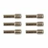Team Associated Screw Pins M4x12mm for Parts
