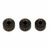Team Associated Idler Gear Set, Machined: FT Stealth X for Parts