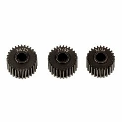 Team Associated Idler Gear Set, Machined: FT Stealth X for Parts