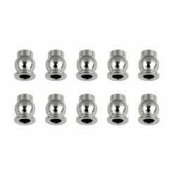 Team Associated Pivot Balls, Steel: Enduro for Parts
