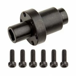 Team Associated Machined Steel Ring Gear Spool: Enduro for Parts