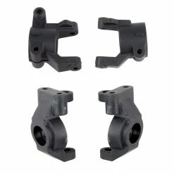 Team Associated Caster and Steering Blocks, Hard: Enduro for Parts