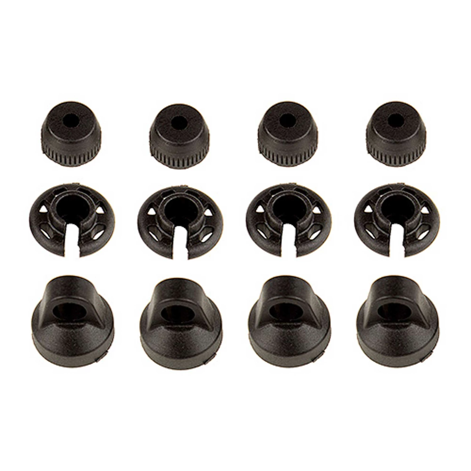 Team Associated Shock Parts: Enduro for Parts 1 Team Associated Shock Parts: Enduro for Parts