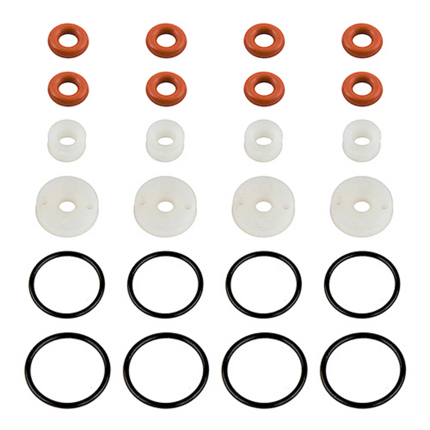 Team Associated Shock Internals: Enduro for Parts 1 Team Associated Shock Internals: Enduro for Parts