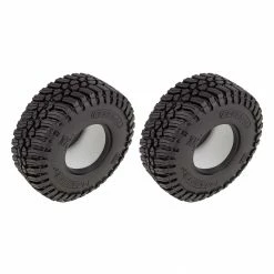 Team Associated 1/10 General Grabber X3 1.9 Tire with Inserts (2) for Tires & Wheels