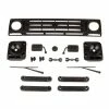 Team Associated Sendero Body Accessories, Black: Enduro for Bodies