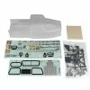 Team Associated Enduro Ecto Body Set, Clear for Bodies