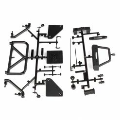 Team Associated Enduro Ecto Body Accessories for Parts