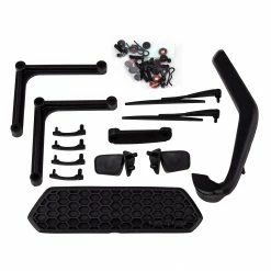 Team Associated Body Accessories: Knightrunner for Parts
