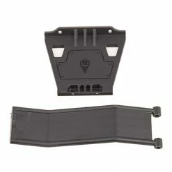 Team Associated Enduro IFS Skid Plates, Hard for Parts