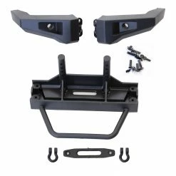 Team Associated Trailrunner Bumper Set for Parts