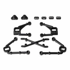 Team Associated Shock Mounts: Enduro Gatekeeper for Parts