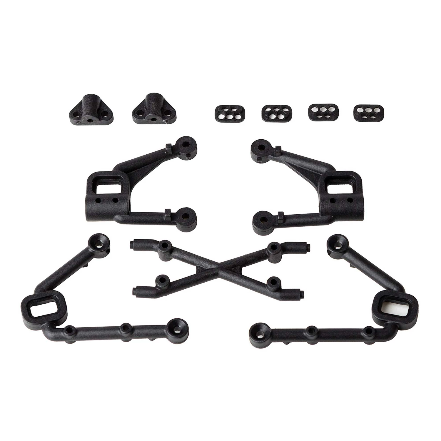 Team Associated Shock Mounts: Enduro Gatekeeper for Parts 1 Team Associated Shock Mounts: Enduro Gatekeeper for Parts