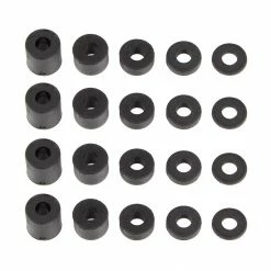 Team Associated Spacer Set 3x7mm, Plastic for Parts