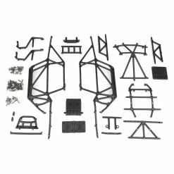 Team Associated Cage: Enduro Gatekeeper for Parts