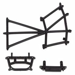 Team Associated Gatekeeper Nose Set: Enduro for Parts