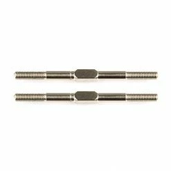 Team Associated 3x45mm Turnbuckles (2) for Parts