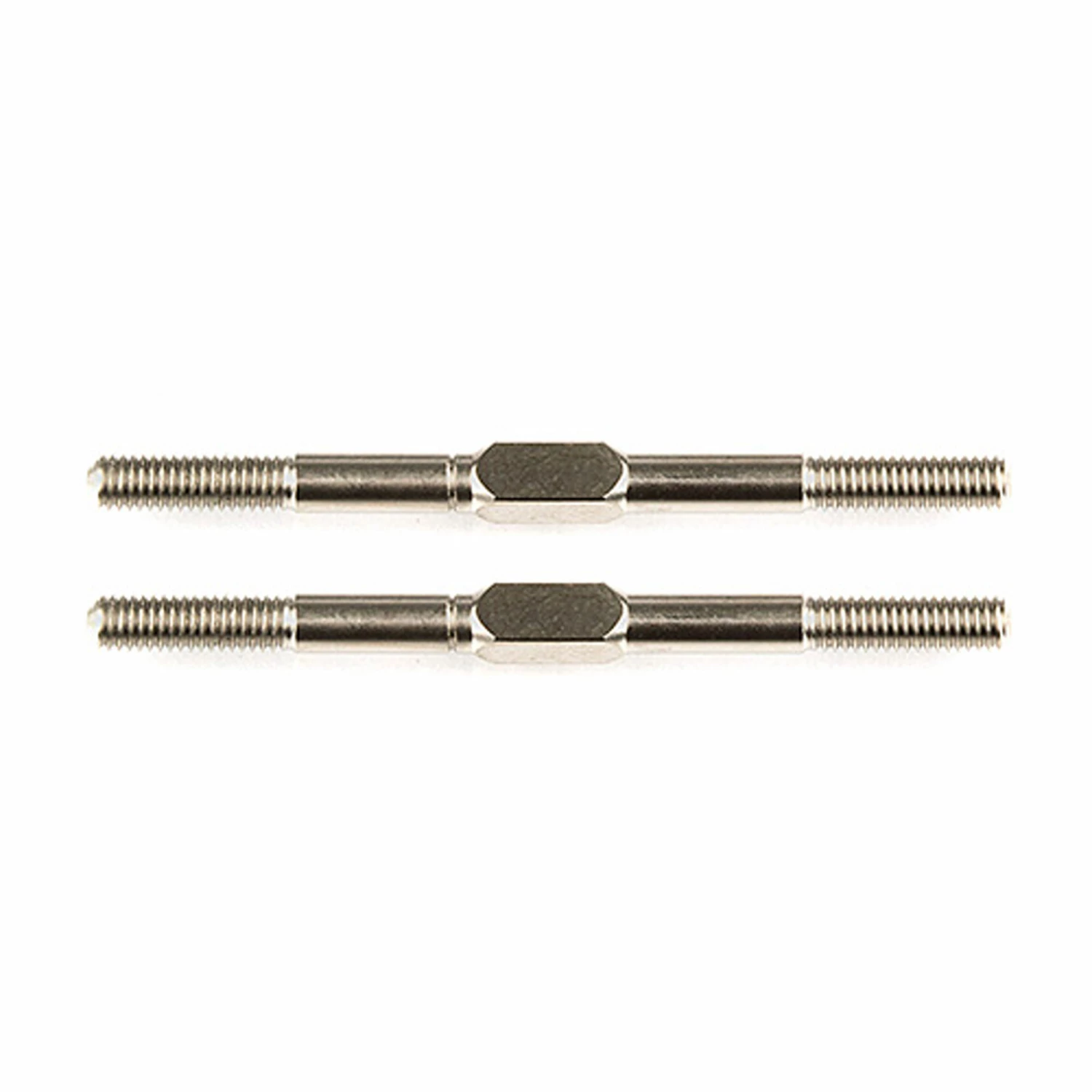 Team Associated 3x45mm Turnbuckles (2) for Parts 1 Team Associated 3x45mm Turnbuckles (2) for Parts
