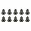 Team Associated M2.5 x 0.45 x 6 FHC Screws (10) for Parts