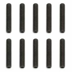 Team Associated Set Screws 3x16 mm for Parts