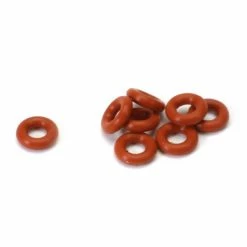 Team Associated Red Silicone O-Rings for Parts