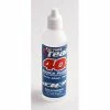 Team Associated Factory Team Silicone Shock Fluid, 40Wt (500 cSt) 2oz for Lubricants