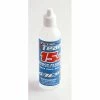 Team Associated Factory Team Silicone Shock Fluid, 15Wt (150 cSt) 2oz for Lubricants