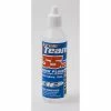 Team Associated Factory Team Silicone Shock Fluid, 55Wt (725 cSt) 2 oz for Lubricants