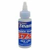 Team Associated Factory Team Silicone Shock Fluid, 37.5Wt (463 cSt) 2oz for Lubricants