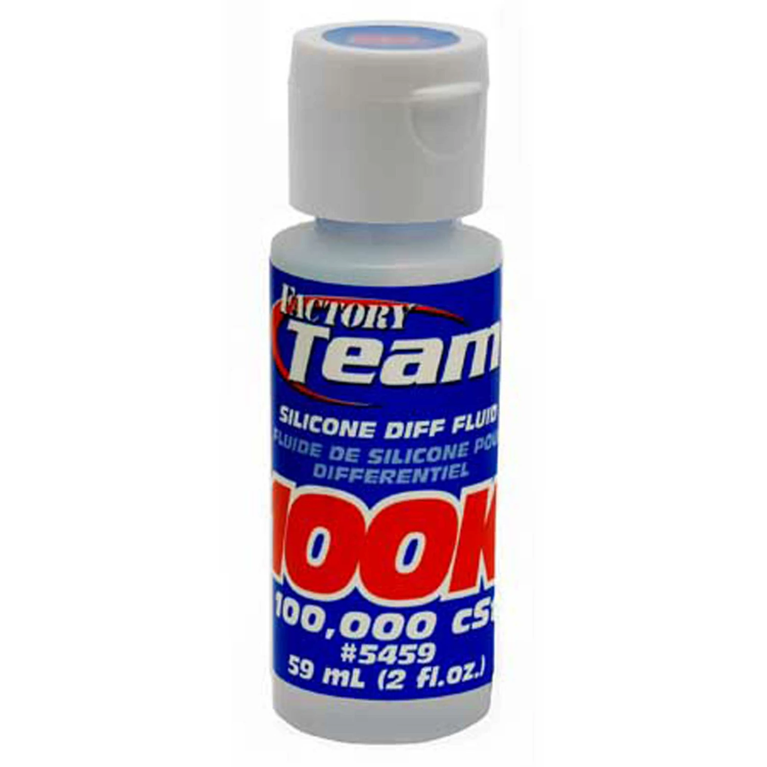 Team Associated Factory Team Silicone Diff Fluid, 100,000 cSt 2oz for Lubricants 1 Team Associated Factory Team Silicone Diff Fluid, 100,000 cSt 2oz for Lubricants