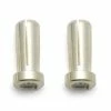 Team Associated Reedy Low-Profile Bullet Connectors, 5mm (2) for Charging Accessories