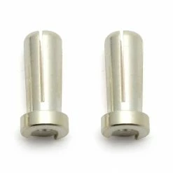 Team Associated Reedy Low-Profile Bullet Connectors, 5mm (2) for Charging Accessories
