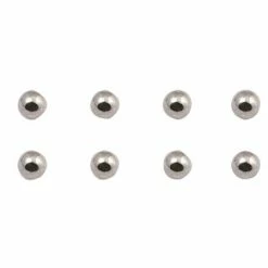 Team Associated Carbide Diff Balls, 3/32" (12) for Parts