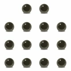 Team Associated Factory Team Ceramic Diff Balls, 3/32" (12) for Parts