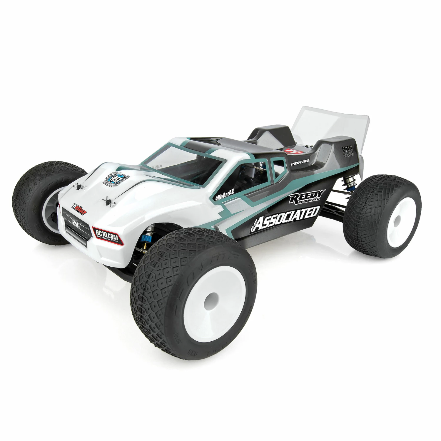 Team Associated 1/10 RC10T6.2 2WD Electric Team Stadium Truck Kit for Kits 1 Team Associated 1/10 RC10T6.2 2WD Electric Team Stadium Truck Kit for Kits
