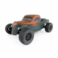 Team Associated 1/10 Trophy Rat 2WD SCT Brushless RTR LiPo Combo for Ready-To-Run
