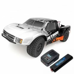Team Associated 1/10 Pro2 SC10 2WD Short Course Truck RTR, Method Race Wheels, LiPo Combo for Ready-To-Run