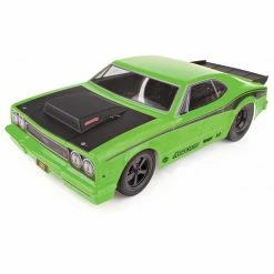 Team Associated 1/10 DR10 2WD Drag Race Car Brushless RTR, Green for Ready-To-Run